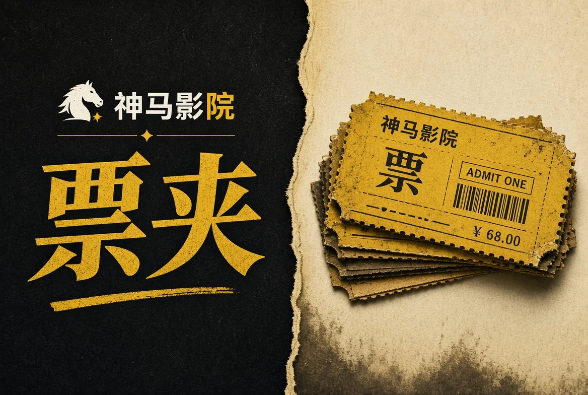把想看的方向，折成一张轻便清单