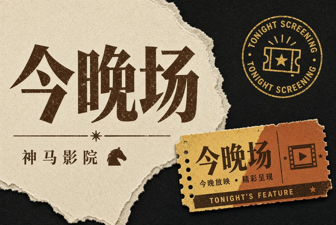 今晚,从清楚的线索开始看
